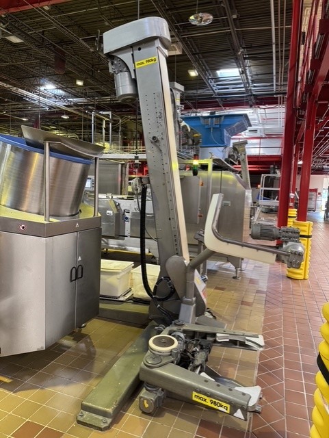 Bakery Equipment | Product Detail
